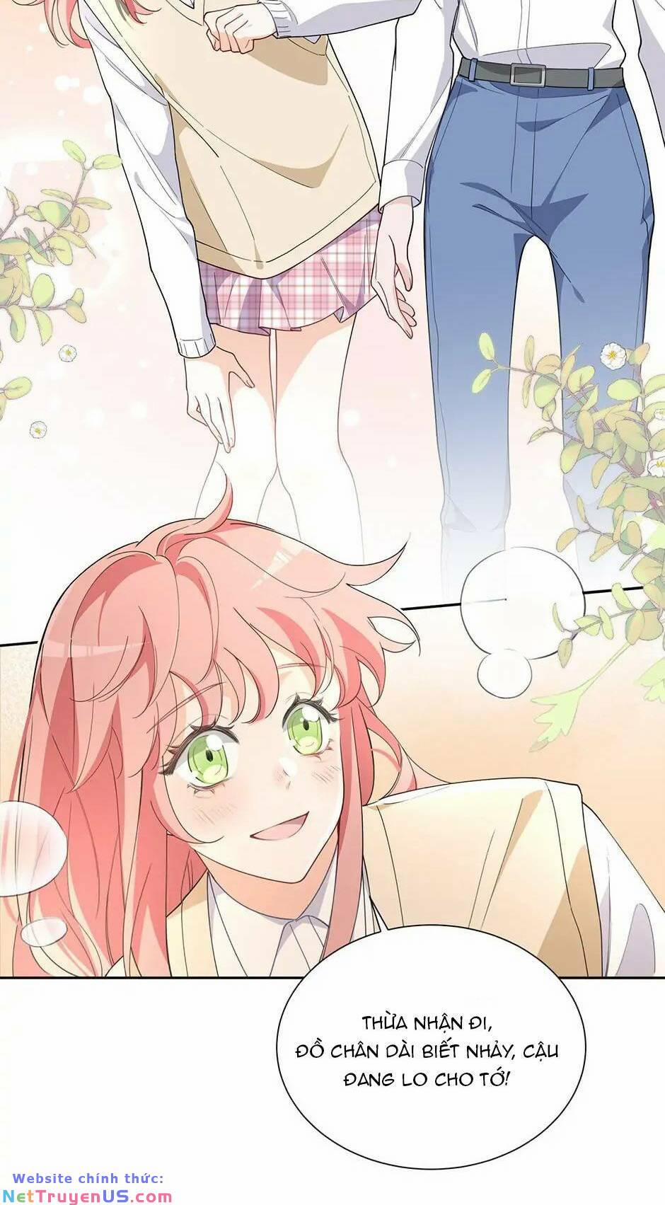 Bí Mật K-Pop Của Tôi 1 trang 32