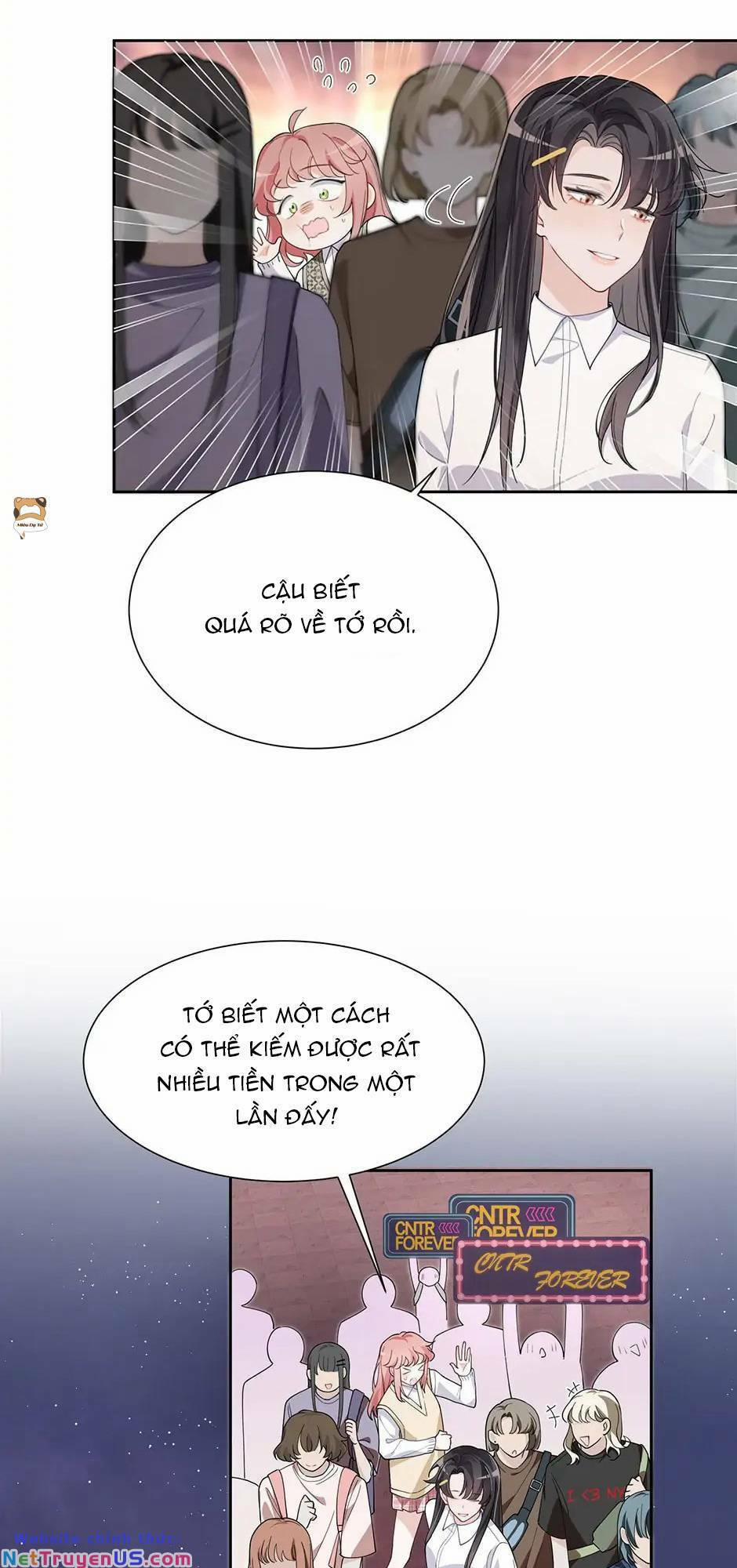 Bí Mật K-Pop Của Tôi 1 trang 33