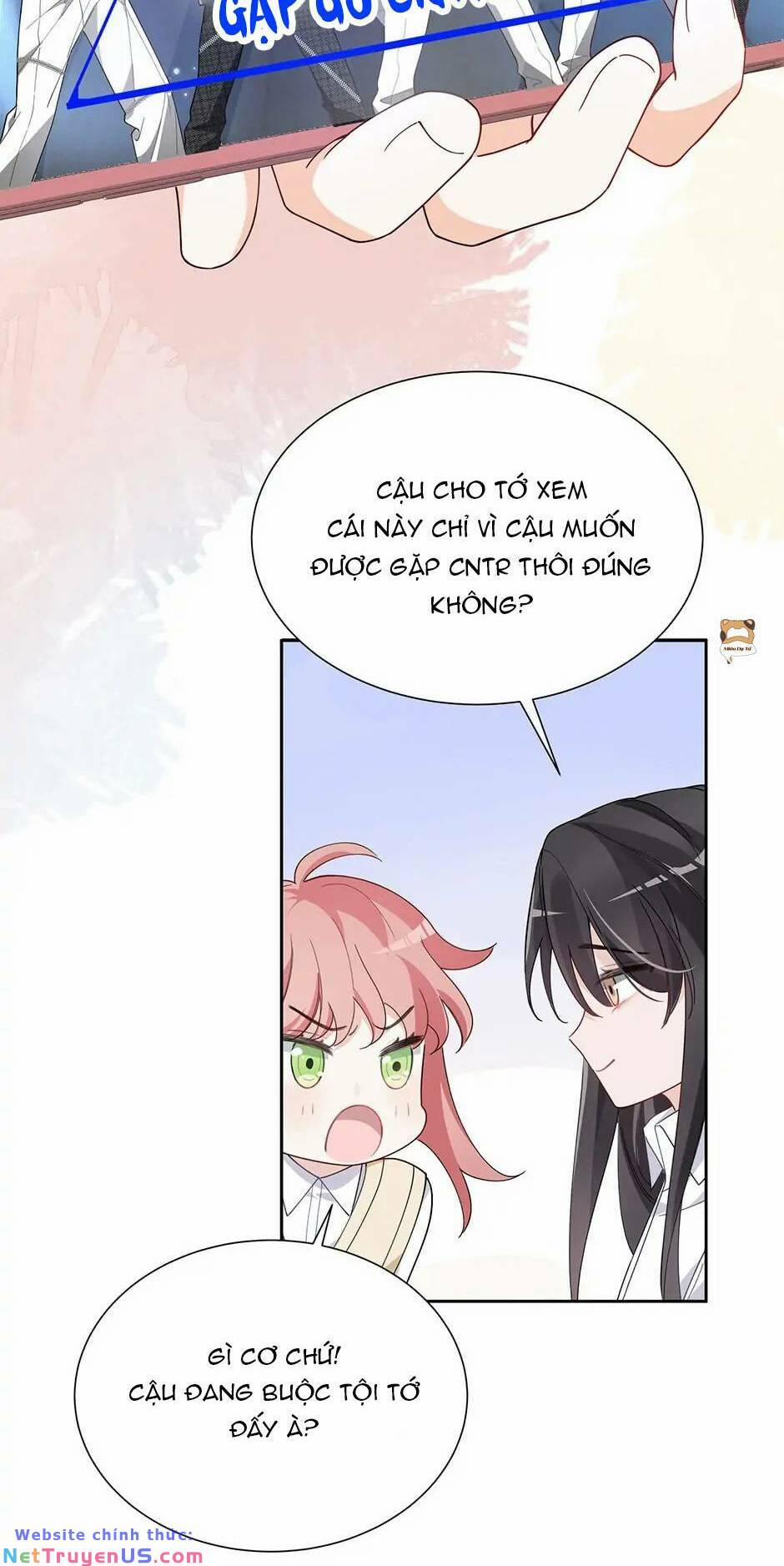 Bí Mật K-Pop Của Tôi 1 trang 36