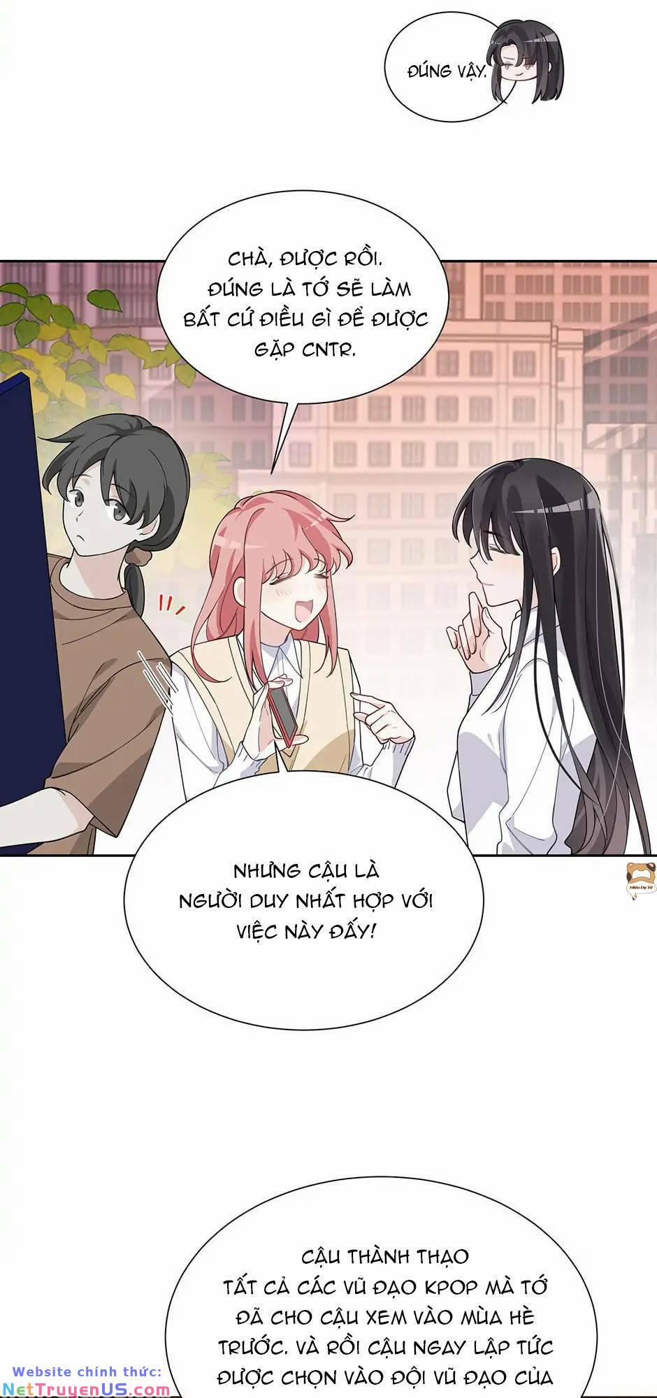 Bí Mật K-Pop Của Tôi 1 trang 37