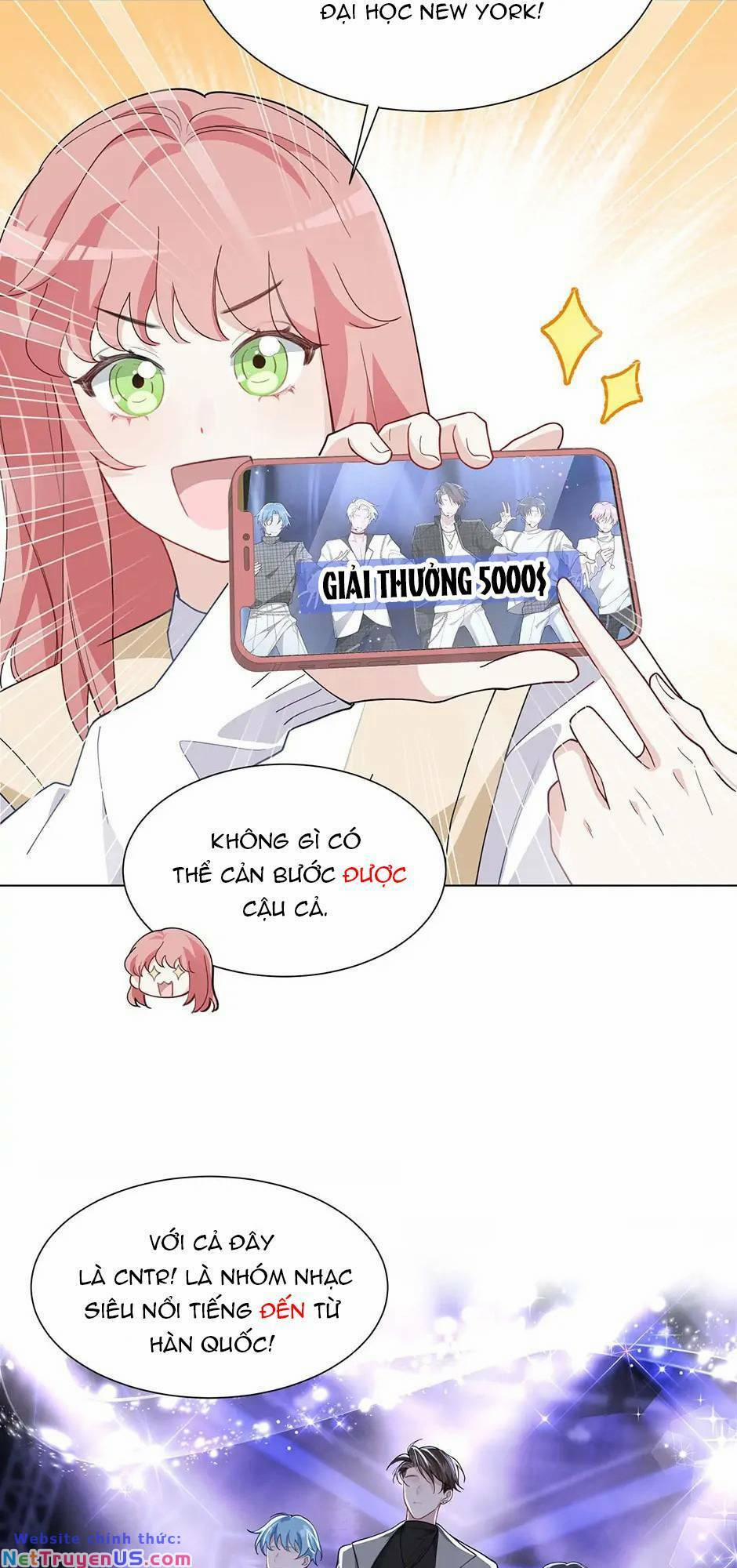 Bí Mật K-Pop Của Tôi 1 trang 38