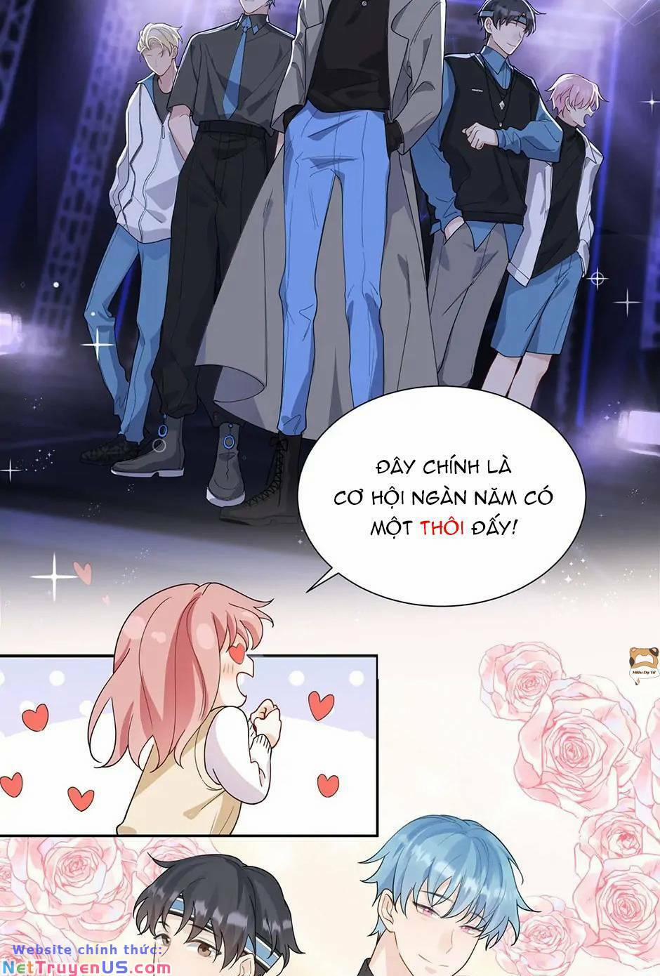 Bí Mật K-Pop Của Tôi 1 trang 39