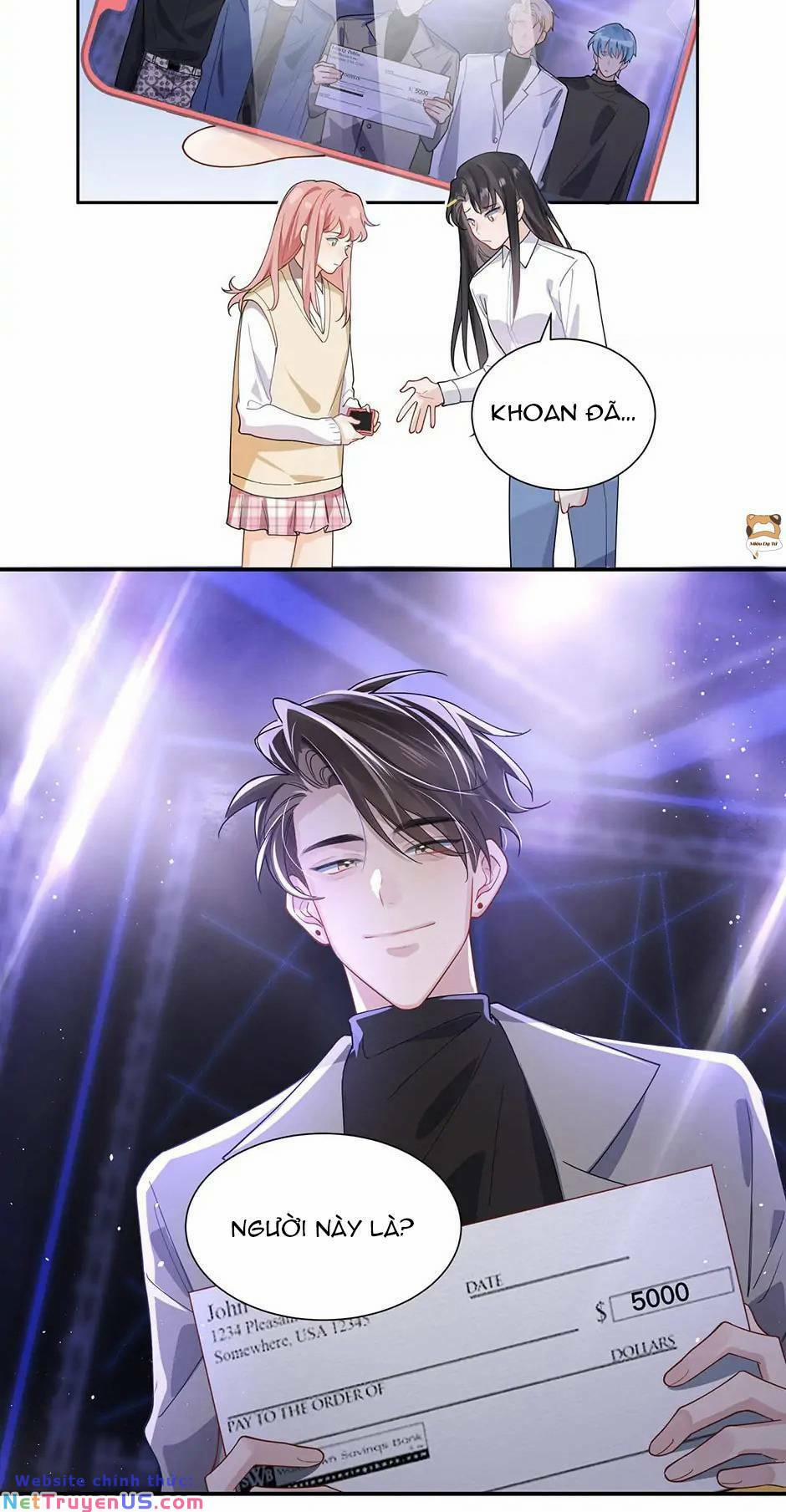 Bí Mật K-Pop Của Tôi 1 trang 43