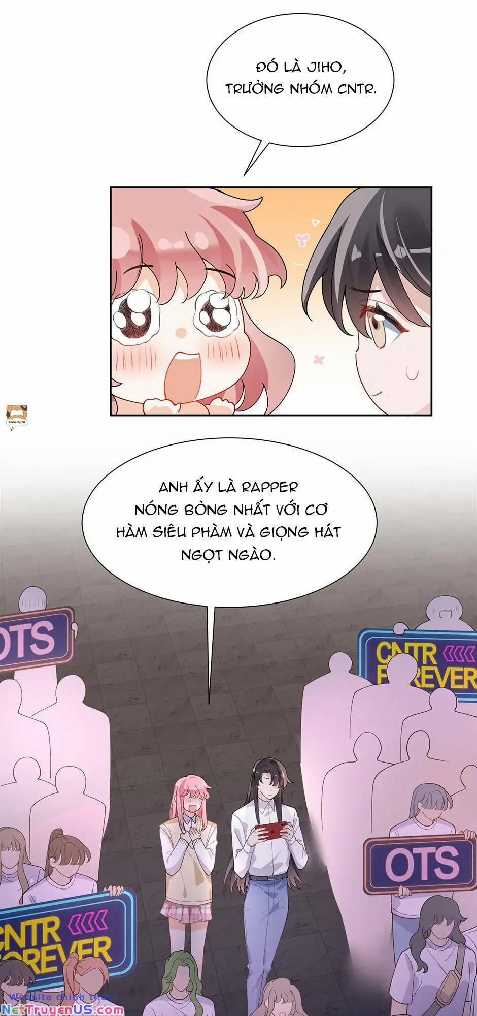 Bí Mật K-Pop Của Tôi 1 trang 44