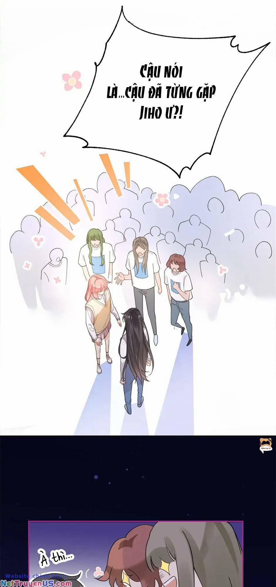 Bí Mật K-Pop Của Tôi 1 trang 50