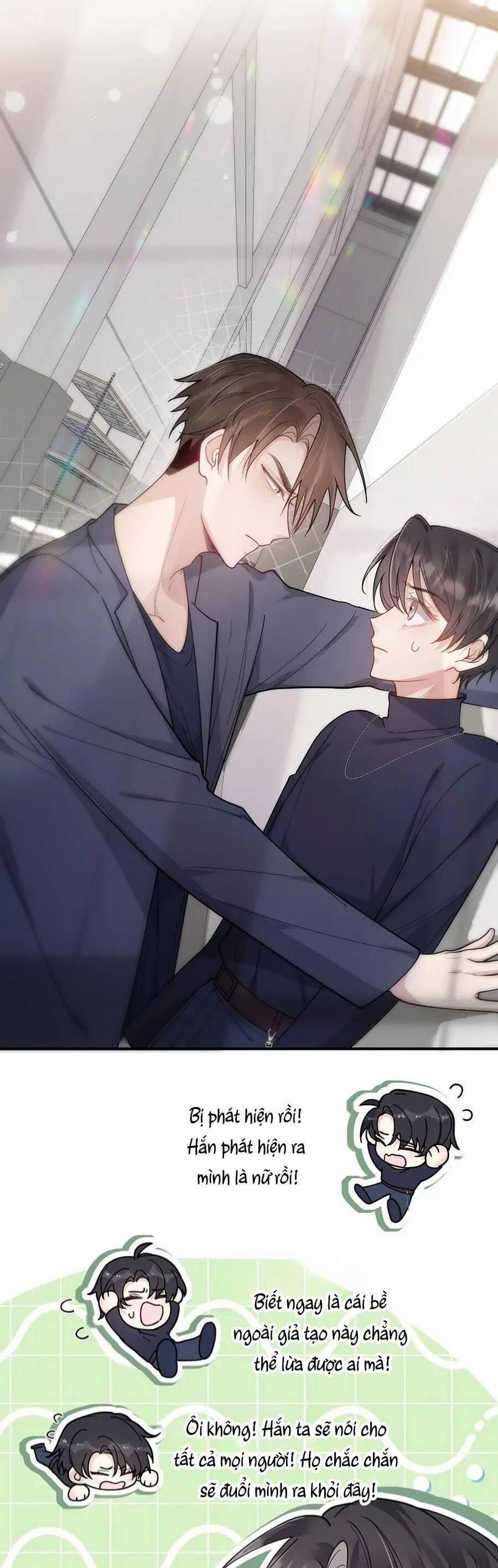 Bí Mật K-Pop Của Tôi 10 trang 0