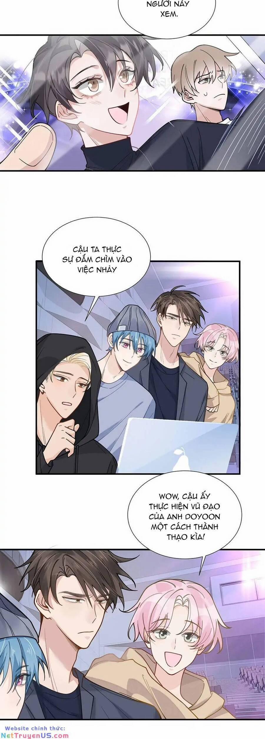 Bí Mật K-Pop Của Tôi 10 trang 11