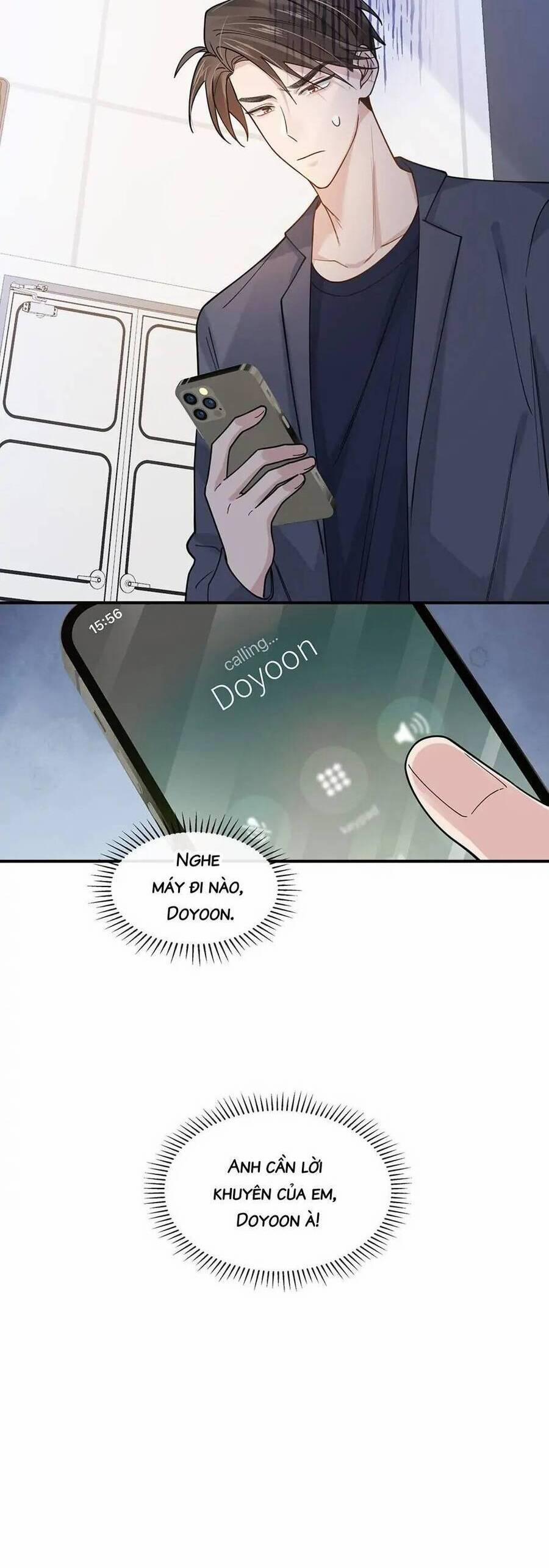 Bí Mật K-Pop Của Tôi 10 trang 13