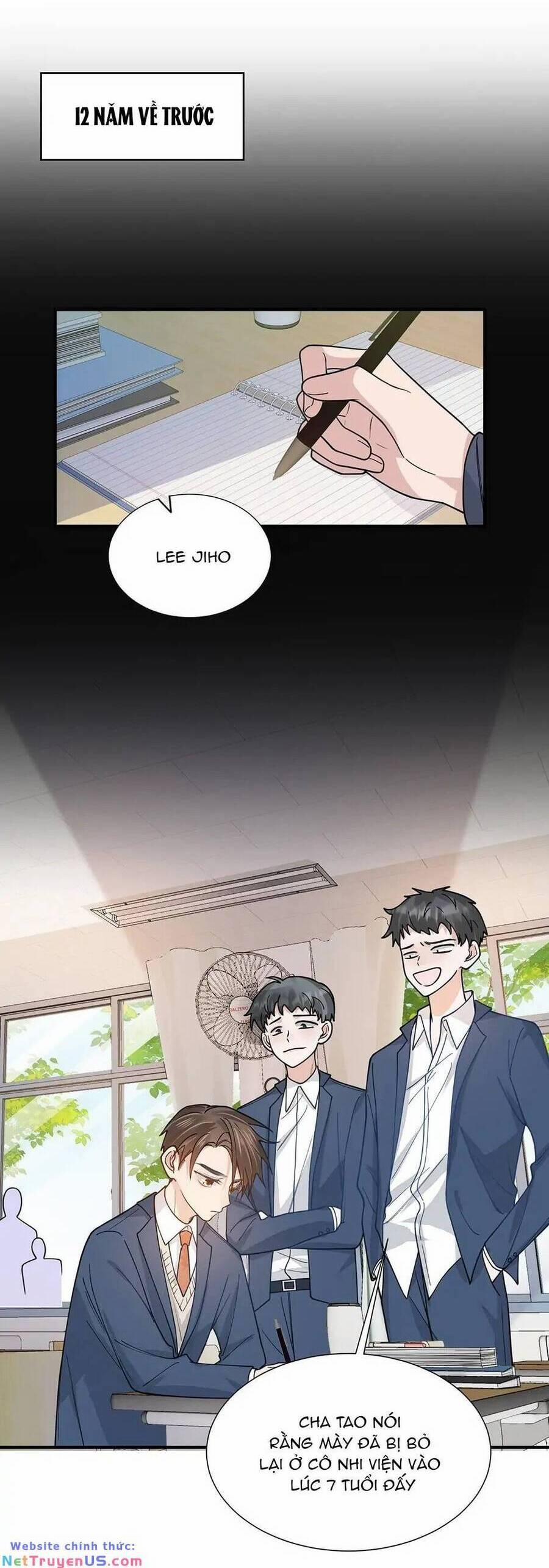 Bí Mật K-Pop Của Tôi 10 trang 14