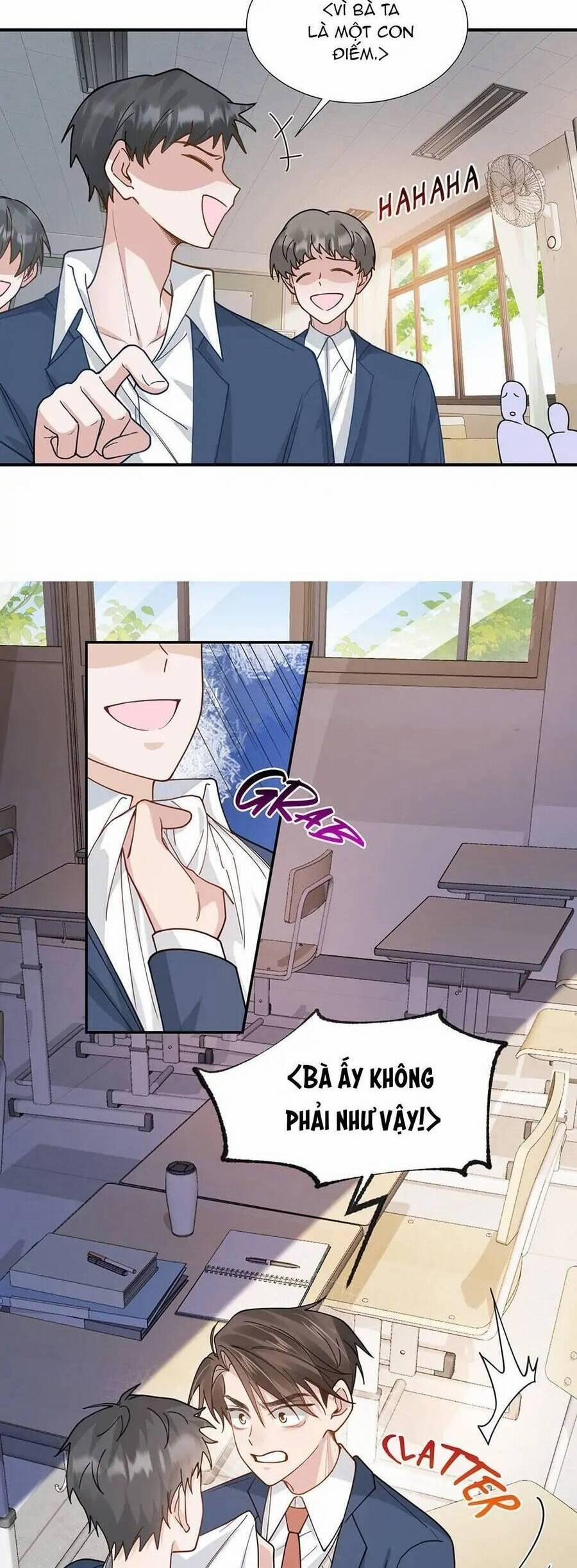 Bí Mật K-Pop Của Tôi 10 trang 16