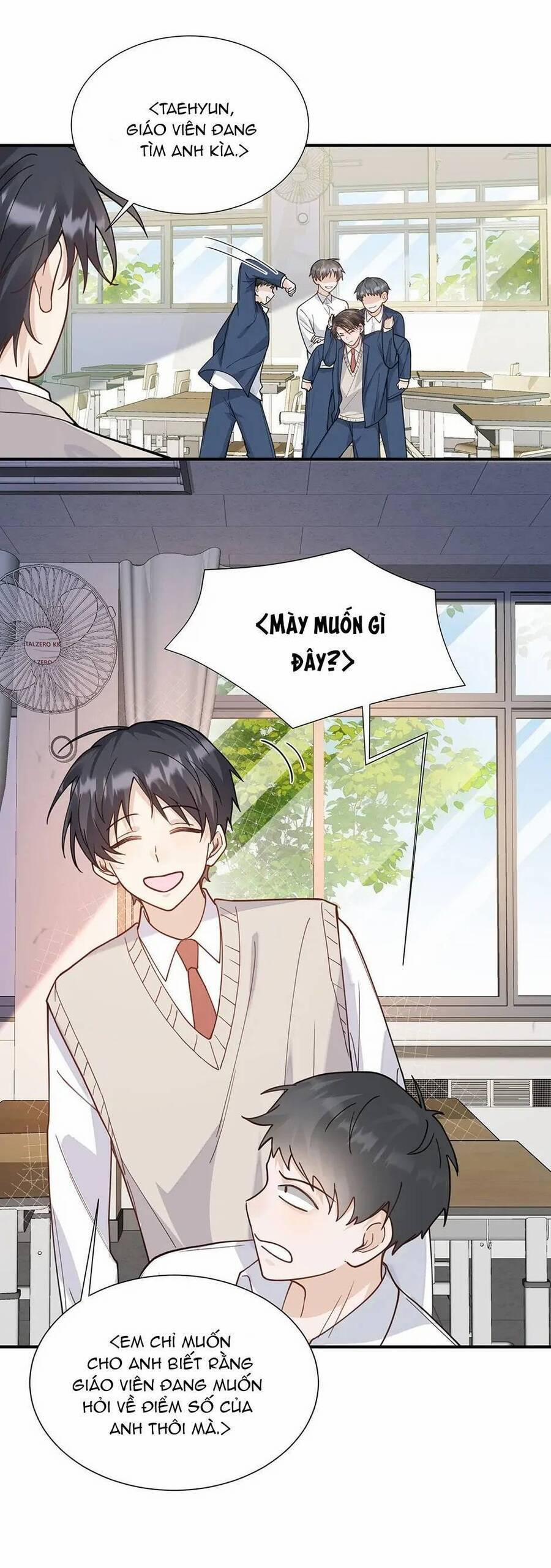 Bí Mật K-Pop Của Tôi 10 trang 19