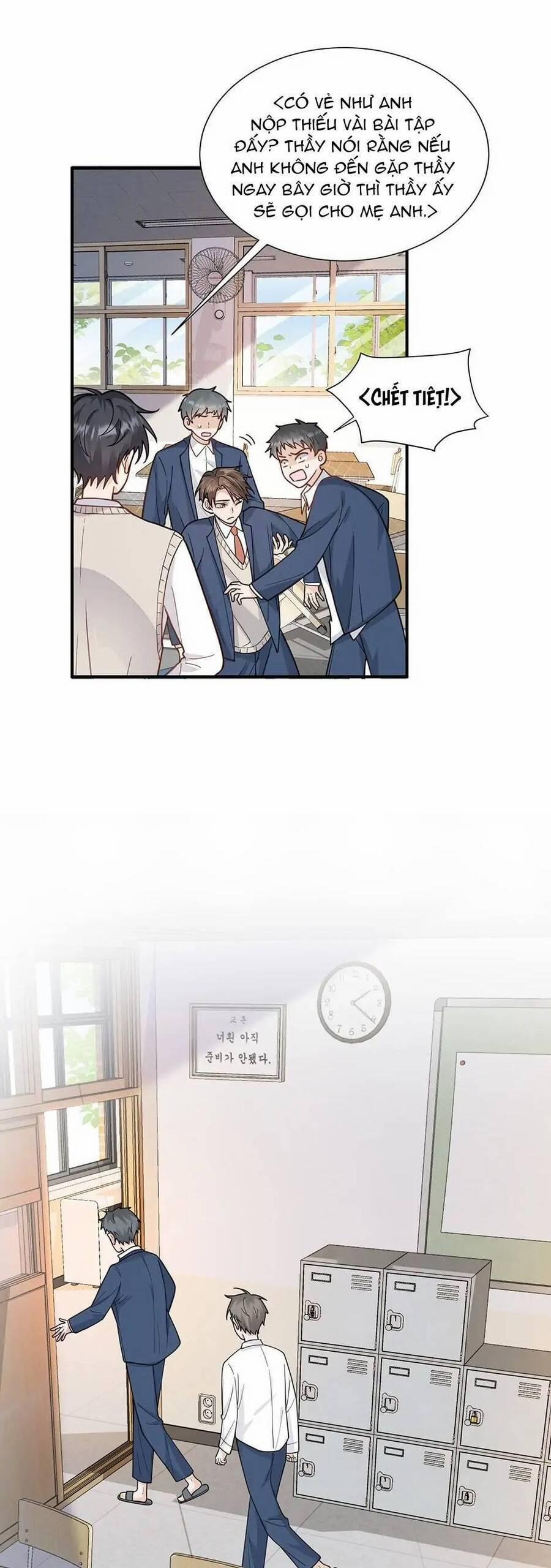 Bí Mật K-Pop Của Tôi 10 trang 20