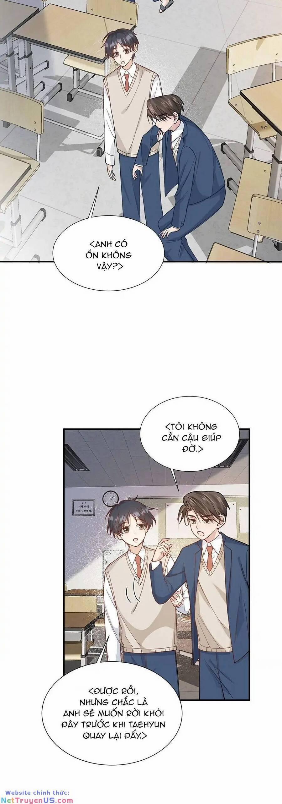 Bí Mật K-Pop Của Tôi 10 trang 21