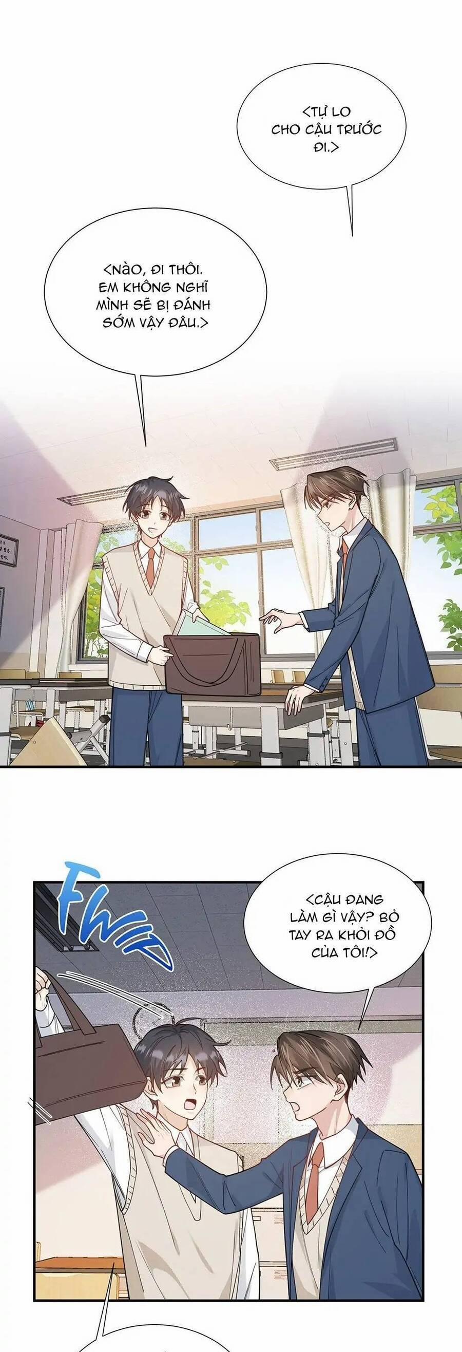 Bí Mật K-Pop Của Tôi 10 trang 22