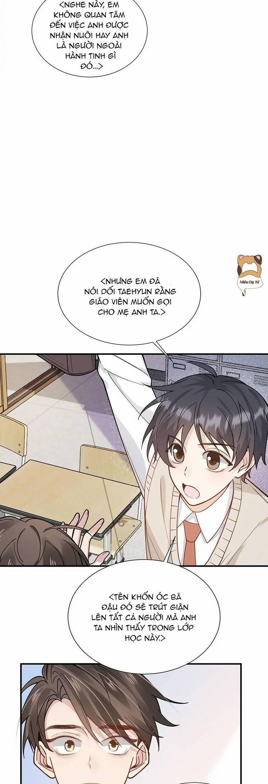 Bí Mật K-Pop Của Tôi 10 trang 23