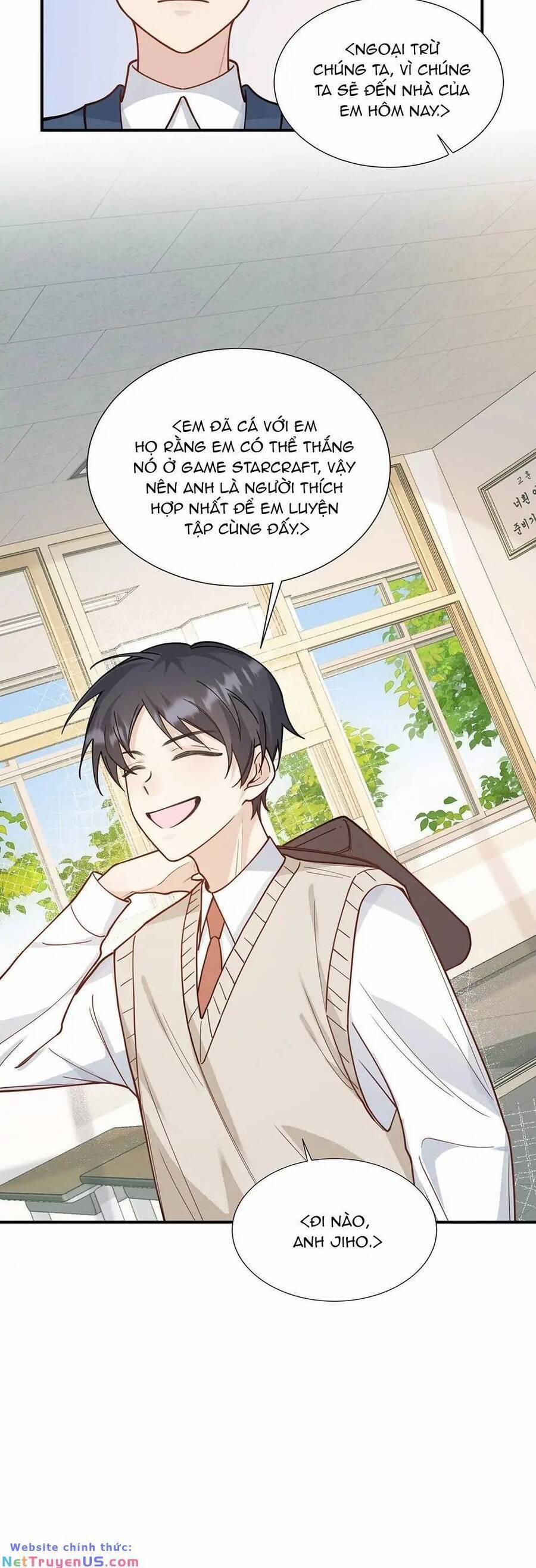 Bí Mật K-Pop Của Tôi 10 trang 24