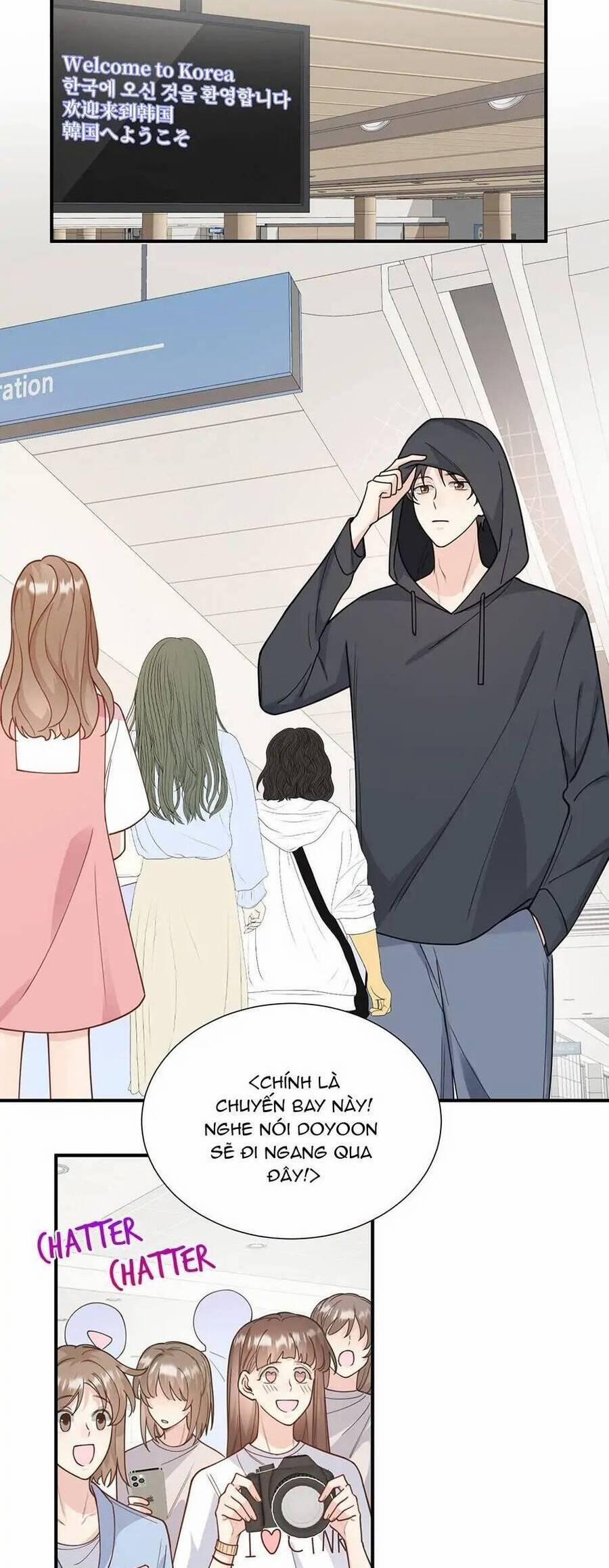 Bí Mật K-Pop Của Tôi 10 trang 26