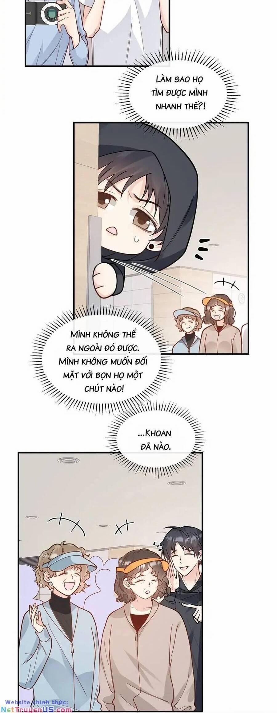 Bí Mật K-Pop Của Tôi 10 trang 27