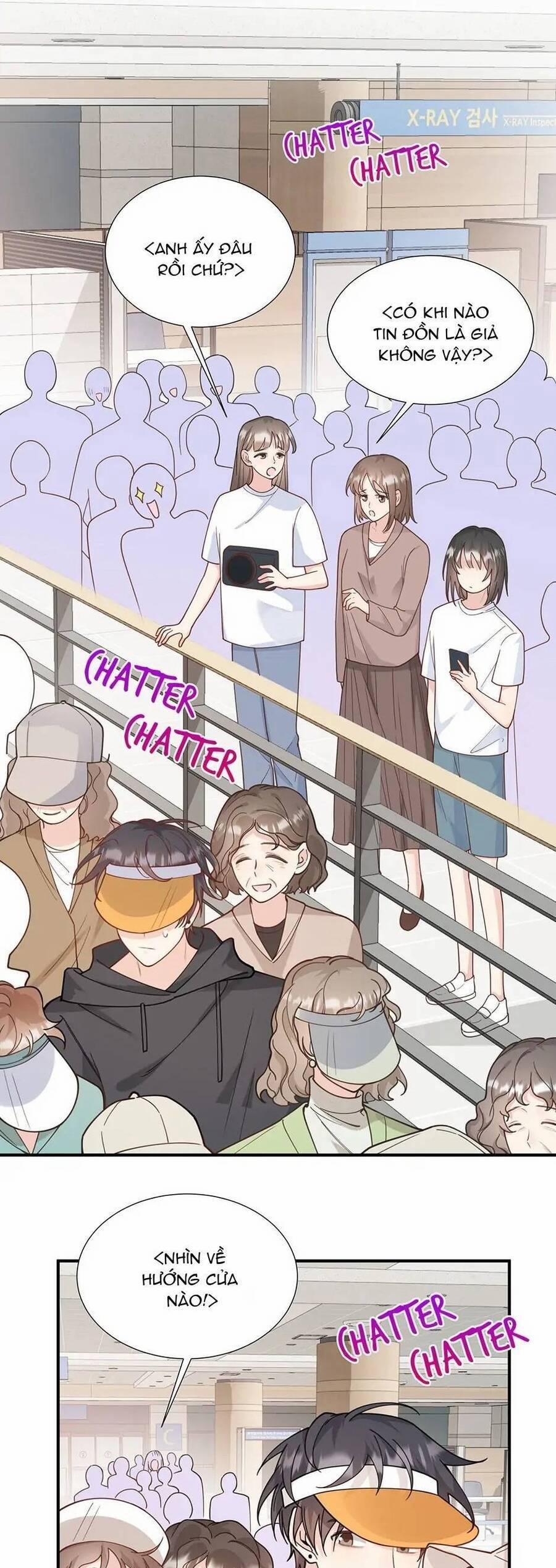 Bí Mật K-Pop Của Tôi 10 trang 28