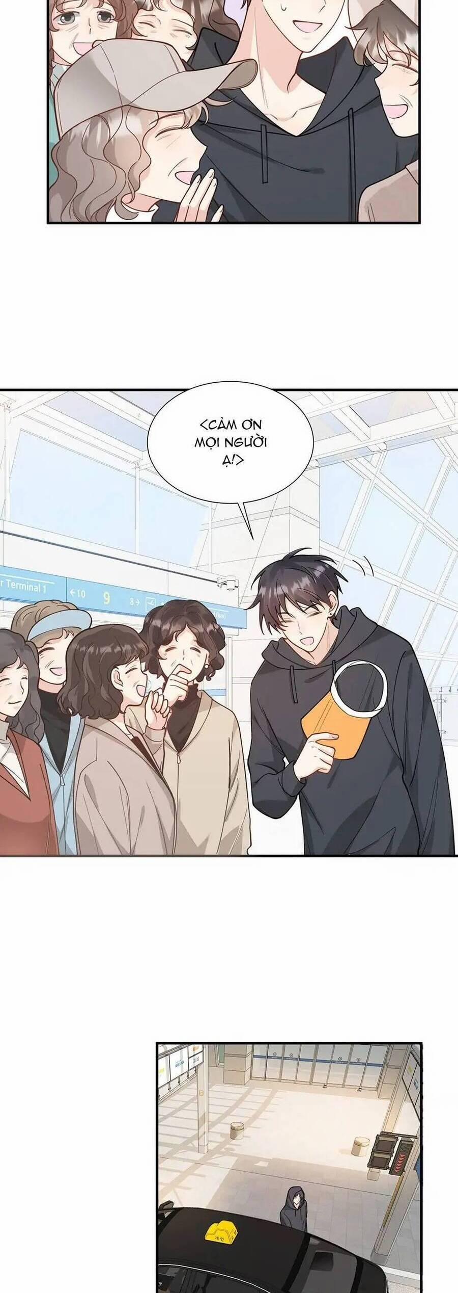 Bí Mật K-Pop Của Tôi 10 trang 29