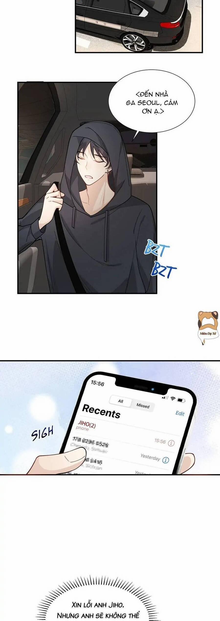 Bí Mật K-Pop Của Tôi 10 trang 30