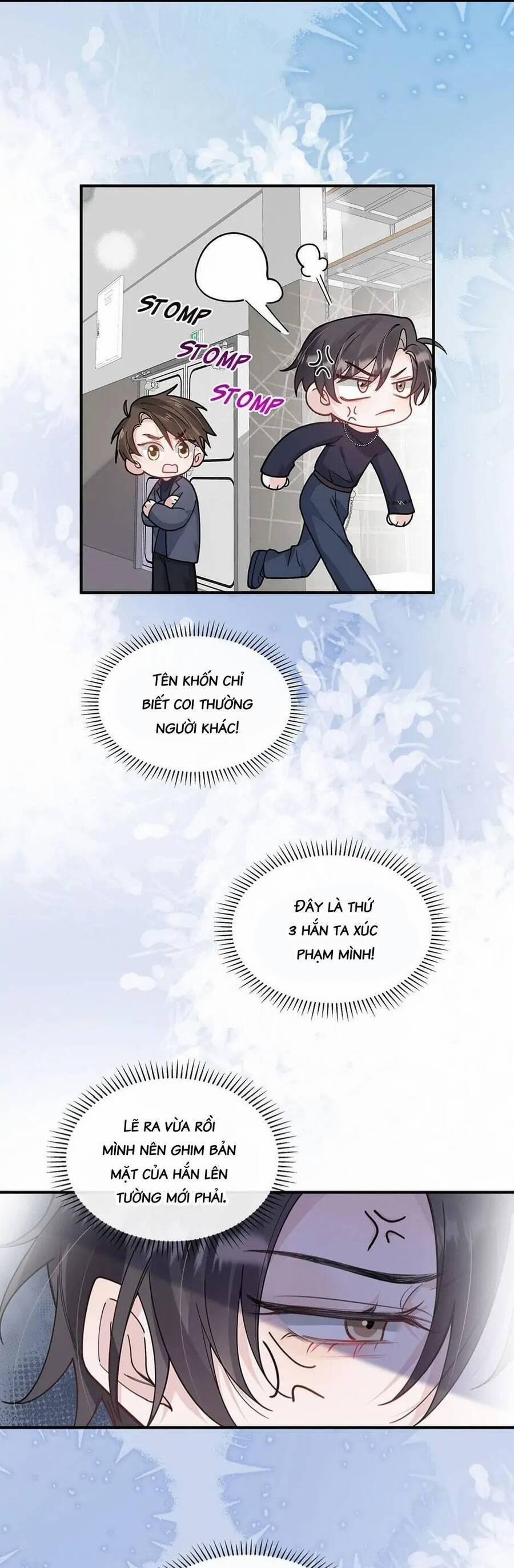 Bí Mật K-Pop Của Tôi 10 trang 6