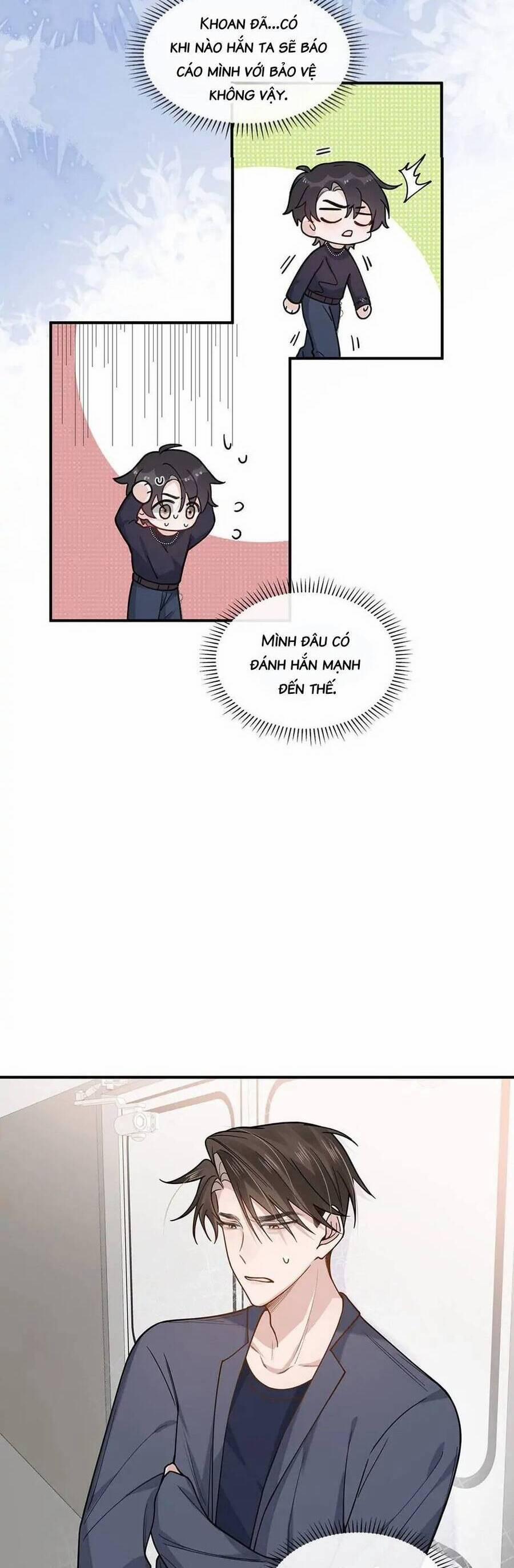 Bí Mật K-Pop Của Tôi 10 trang 7