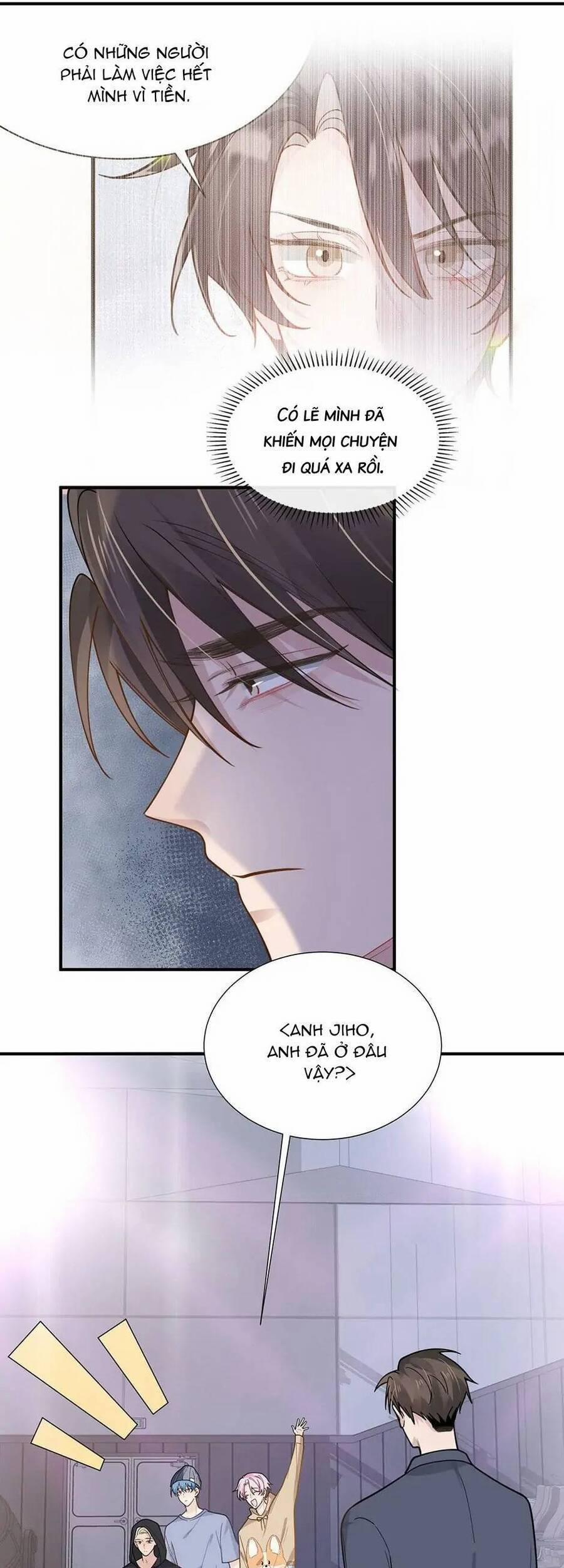 Bí Mật K-Pop Của Tôi 10 trang 9