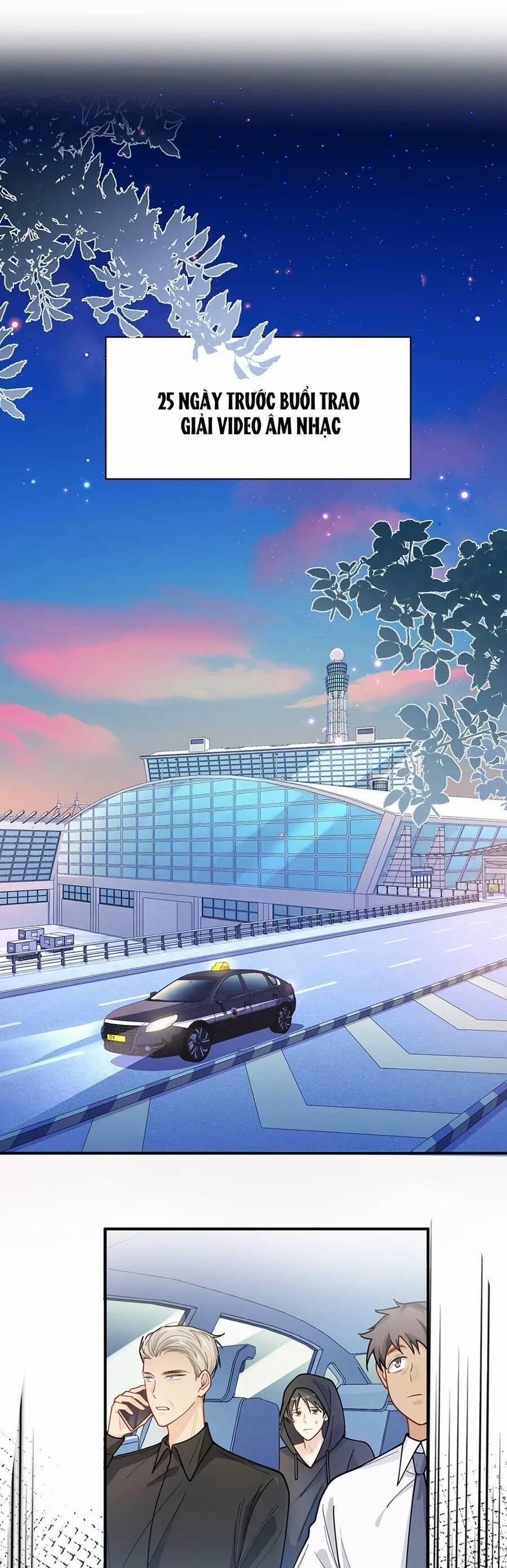 Bí Mật K-Pop Của Tôi 11 trang 0