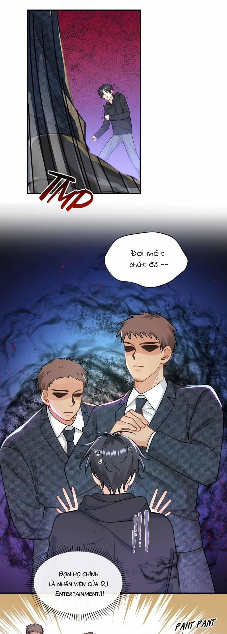 Bí Mật K-Pop Của Tôi 11 trang 10