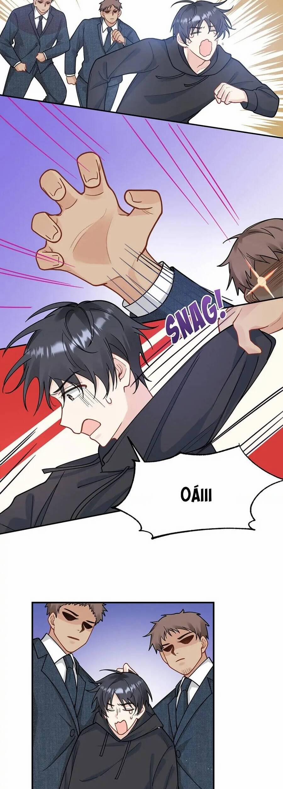 Bí Mật K-Pop Của Tôi 11 trang 11