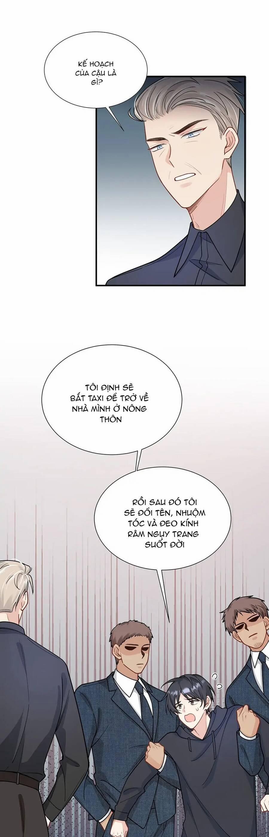 Bí Mật K-Pop Của Tôi 11 trang 13