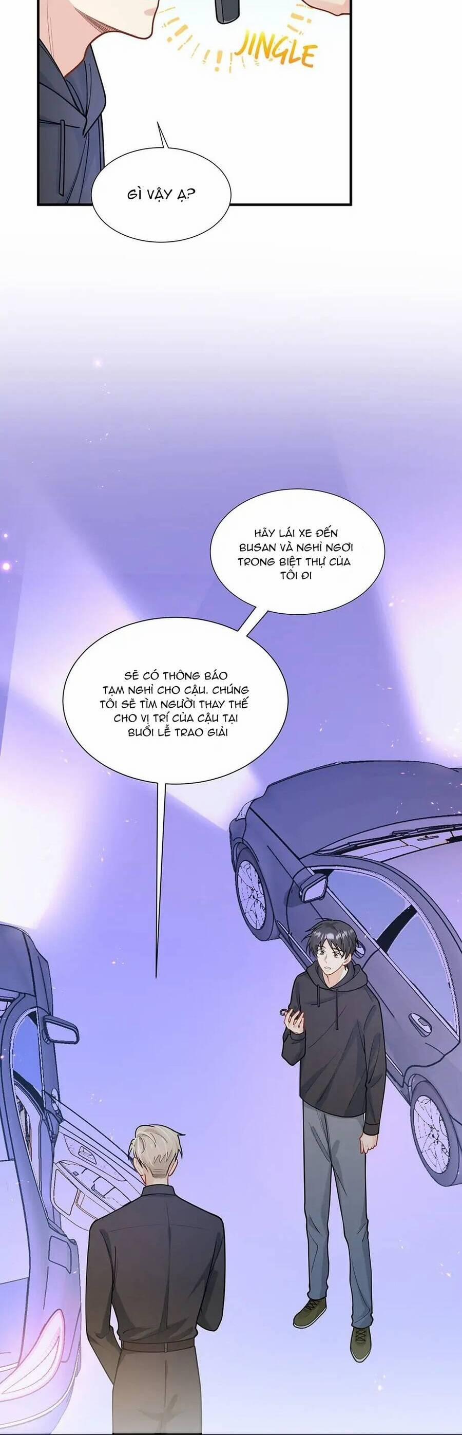 Bí Mật K-Pop Của Tôi 11 trang 15