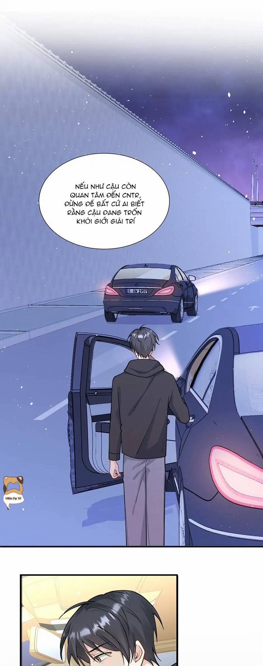 Bí Mật K-Pop Của Tôi 11 trang 17