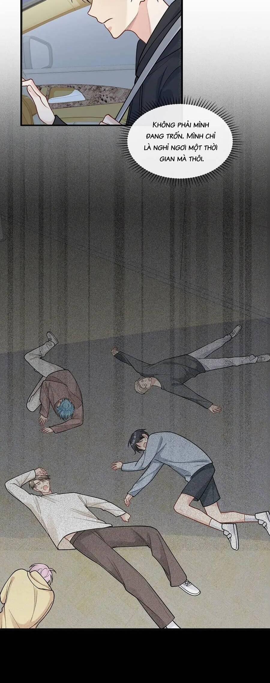 Bí Mật K-Pop Của Tôi 11 trang 18