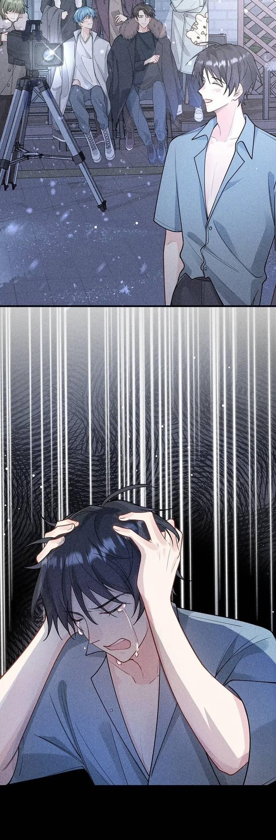 Bí Mật K-Pop Của Tôi 11 trang 20