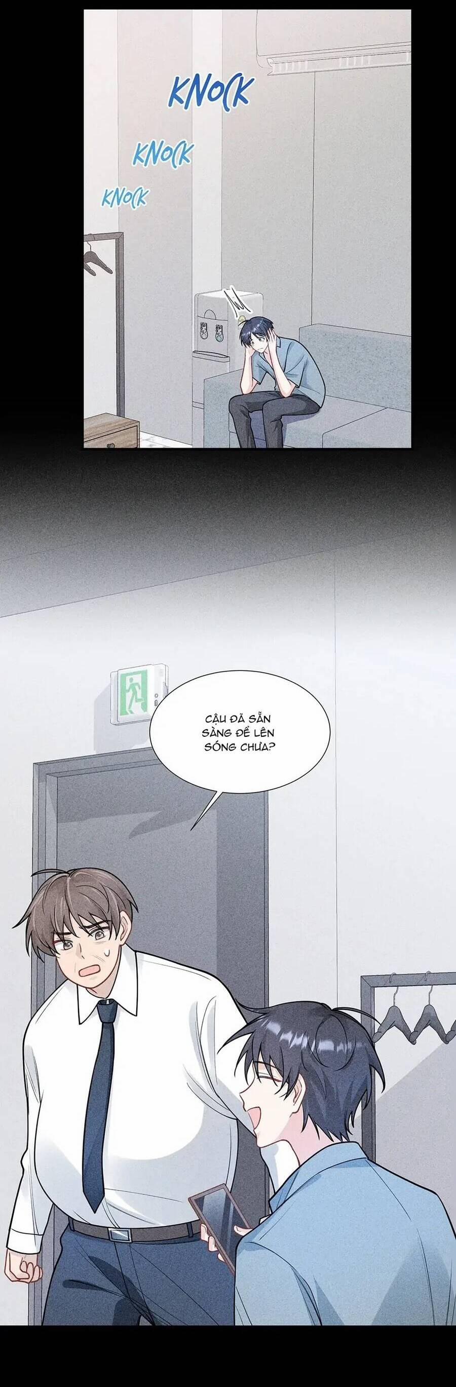 Bí Mật K-Pop Của Tôi 11 trang 21