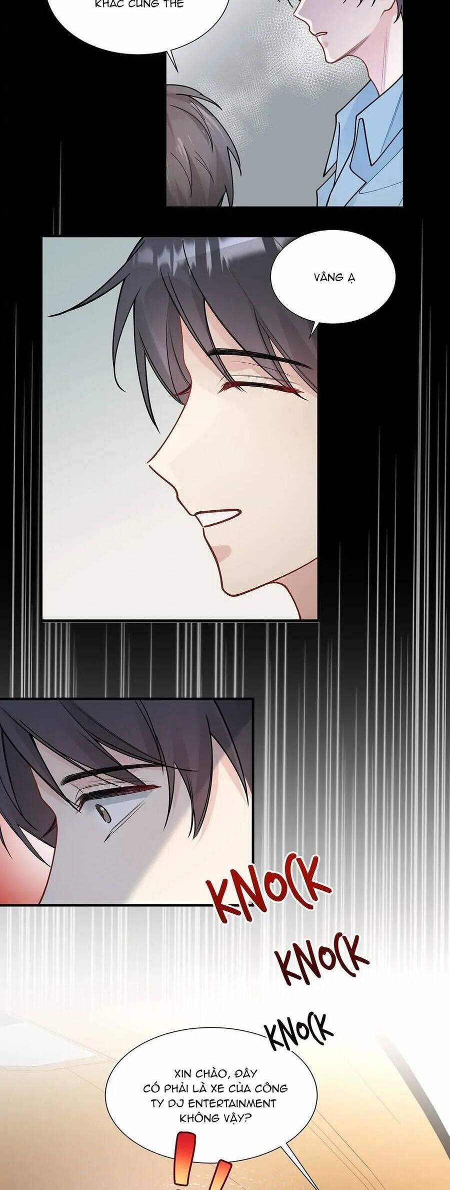 Bí Mật K-Pop Của Tôi 11 trang 23