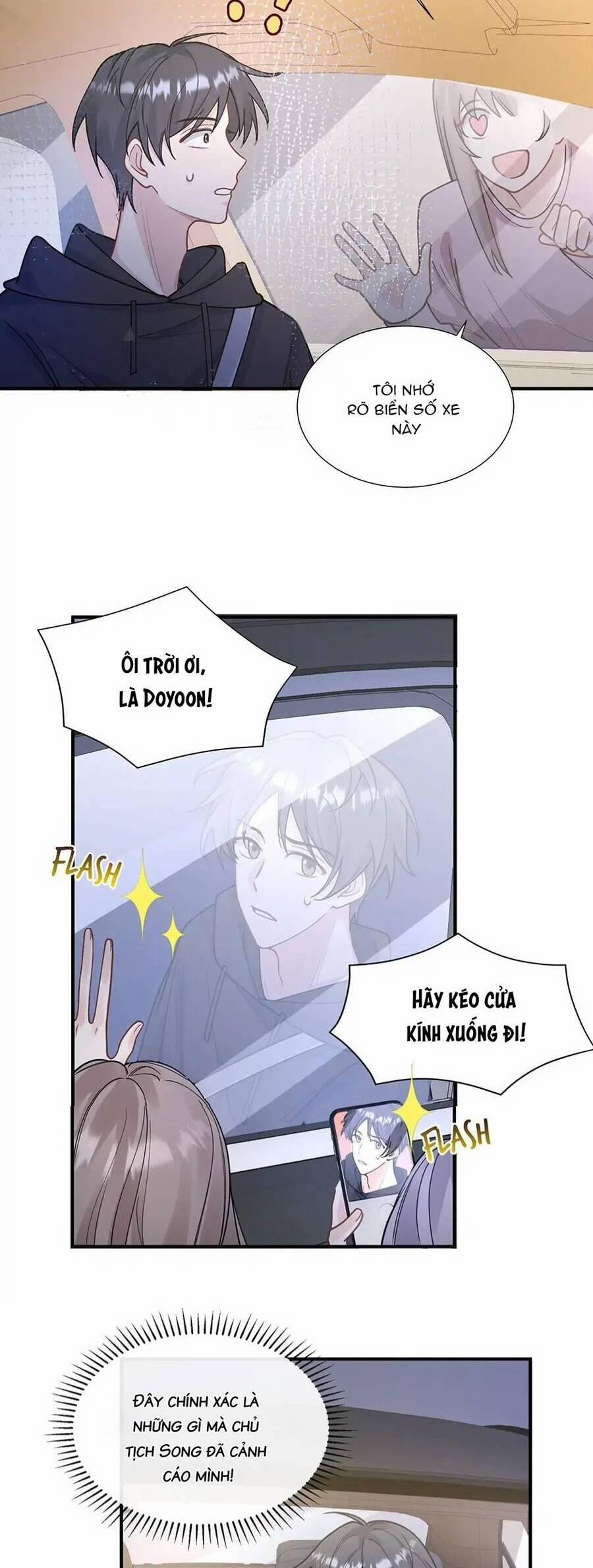 Bí Mật K-Pop Của Tôi 11 trang 24