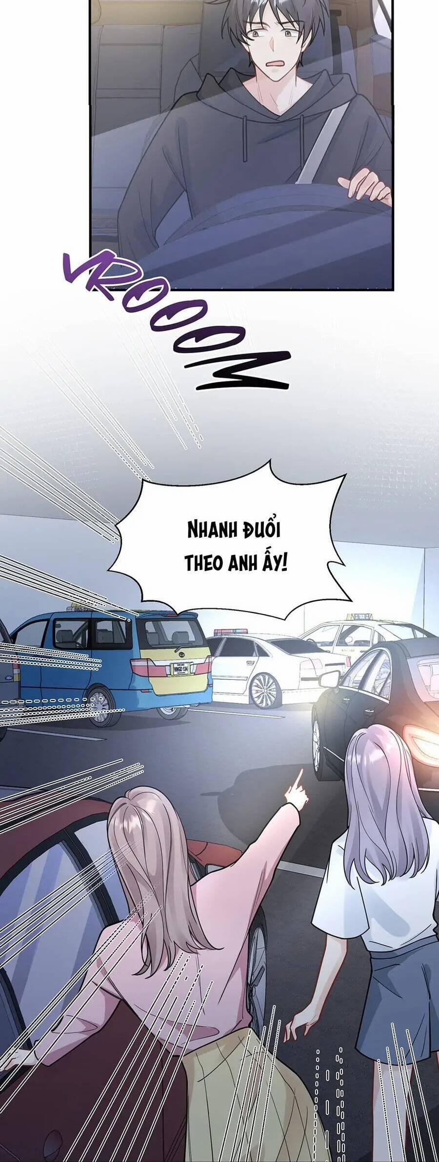 Bí Mật K-Pop Của Tôi 11 trang 25