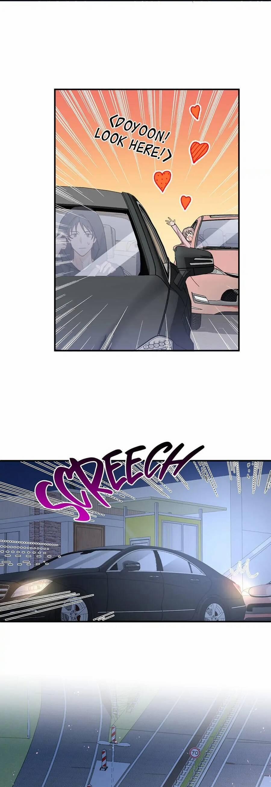 Bí Mật K-Pop Của Tôi 11 trang 26