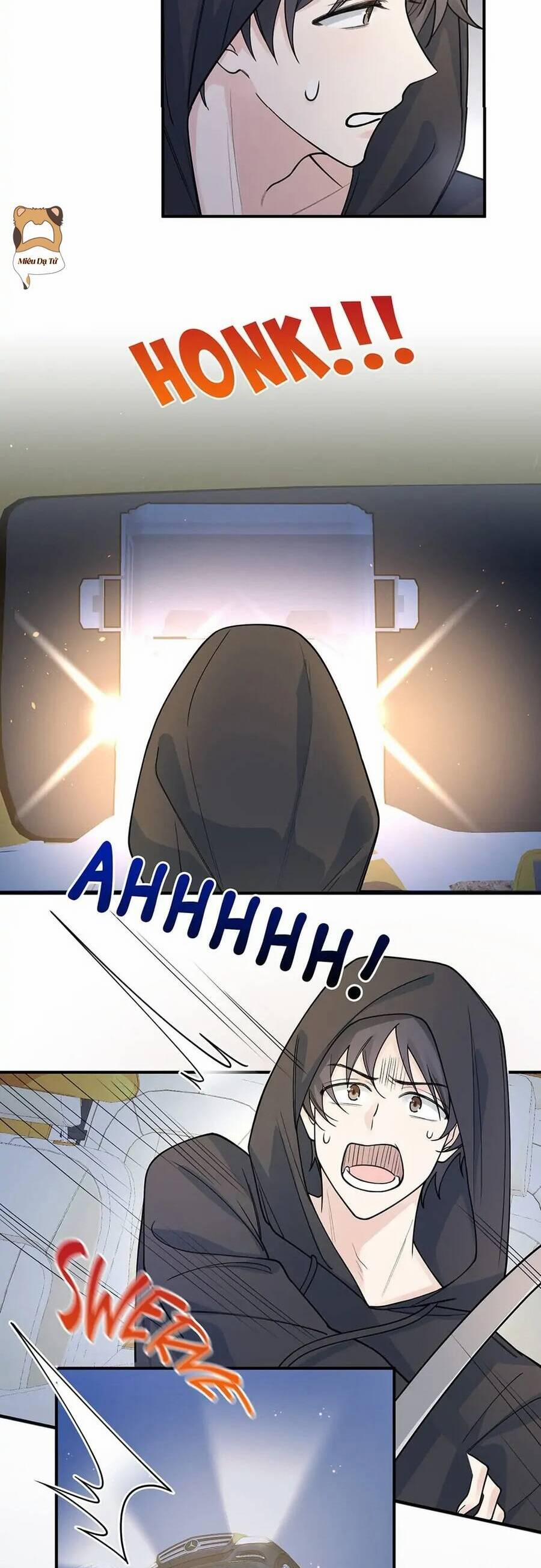 Bí Mật K-Pop Của Tôi 11 trang 28