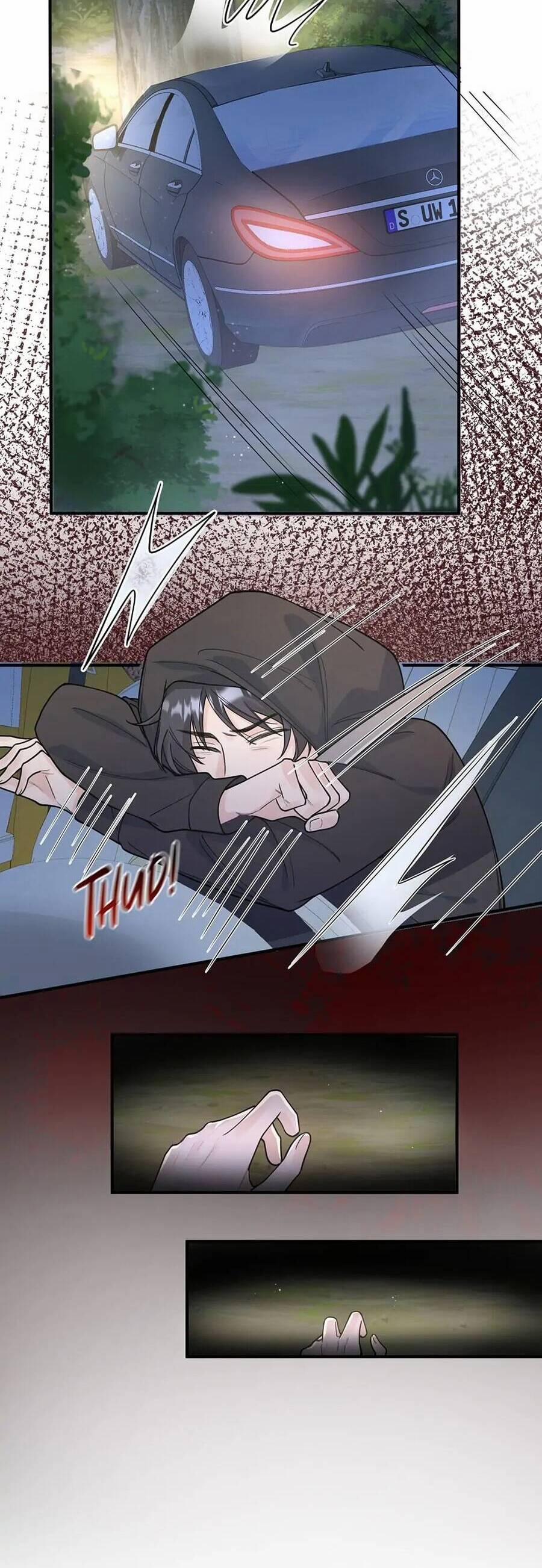 Bí Mật K-Pop Của Tôi 11 trang 30