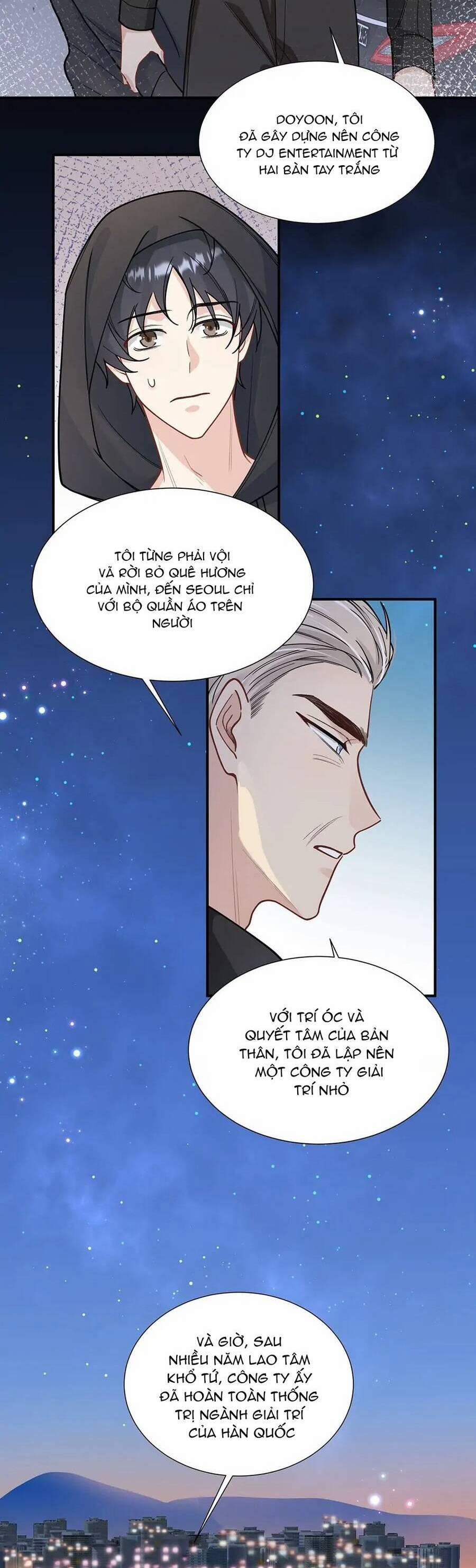 Bí Mật K-Pop Của Tôi 11 trang 5