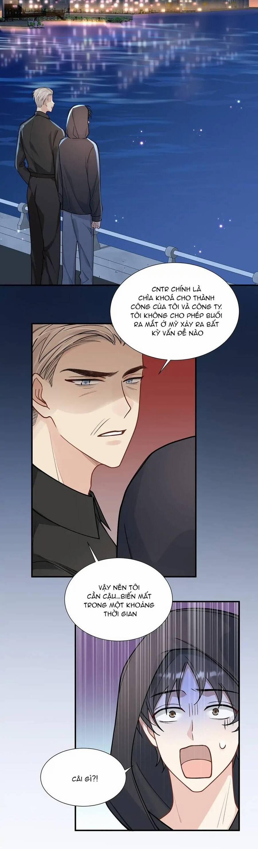 Bí Mật K-Pop Của Tôi 11 trang 6