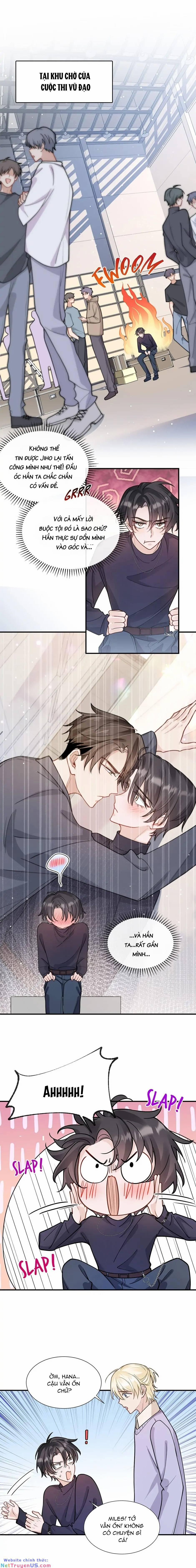 Bí Mật K-Pop Của Tôi 12 trang 0