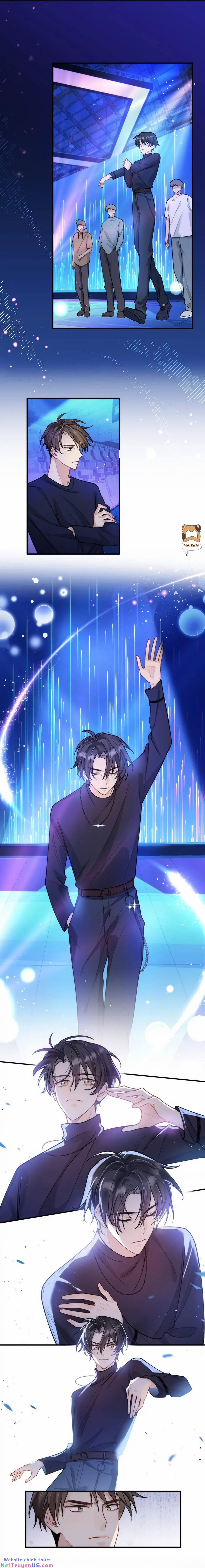 Bí Mật K-Pop Của Tôi 12 trang 5