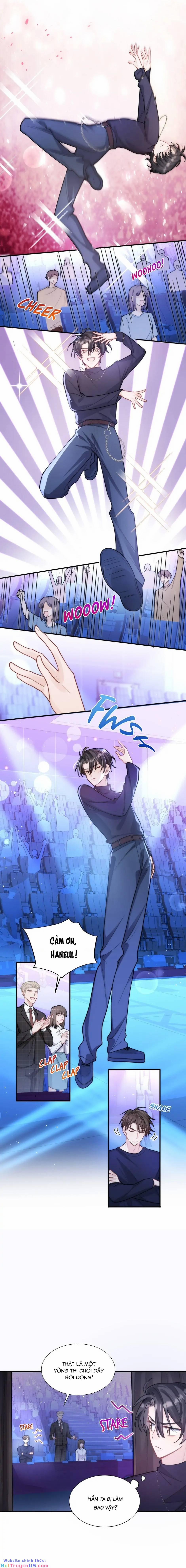 Bí Mật K-Pop Của Tôi 12 trang 6