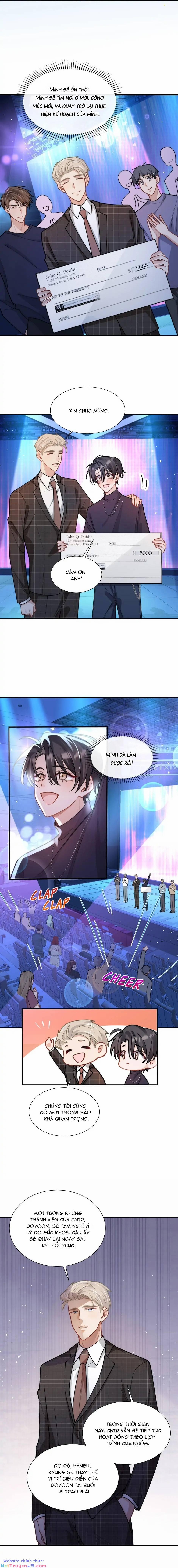 Bí Mật K-Pop Của Tôi 12 trang 8