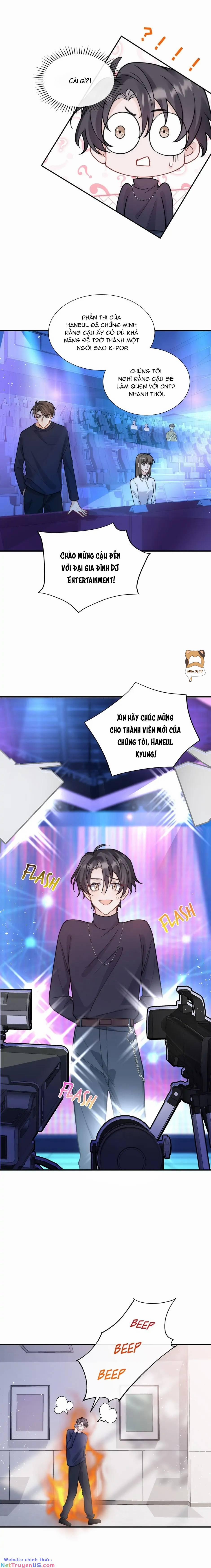 Bí Mật K-Pop Của Tôi 12 trang 9